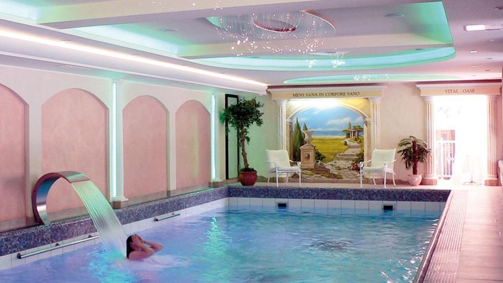 Rueters Parkhotel Willingen  Kültér fotó