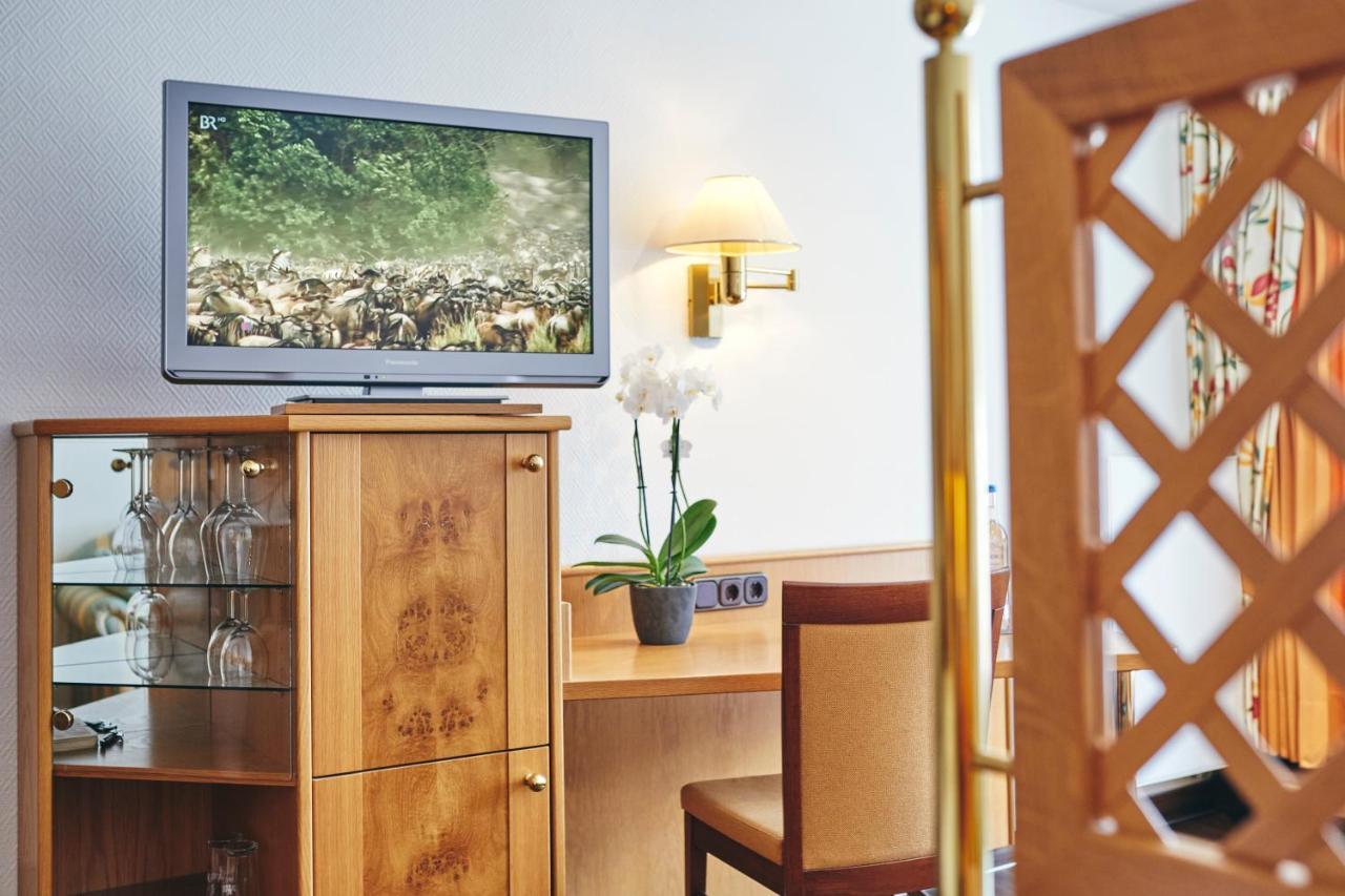 Rueters Parkhotel Willingen  Kültér fotó