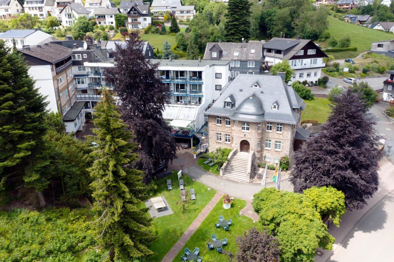 Rueters Parkhotel Willingen  Kültér fotó