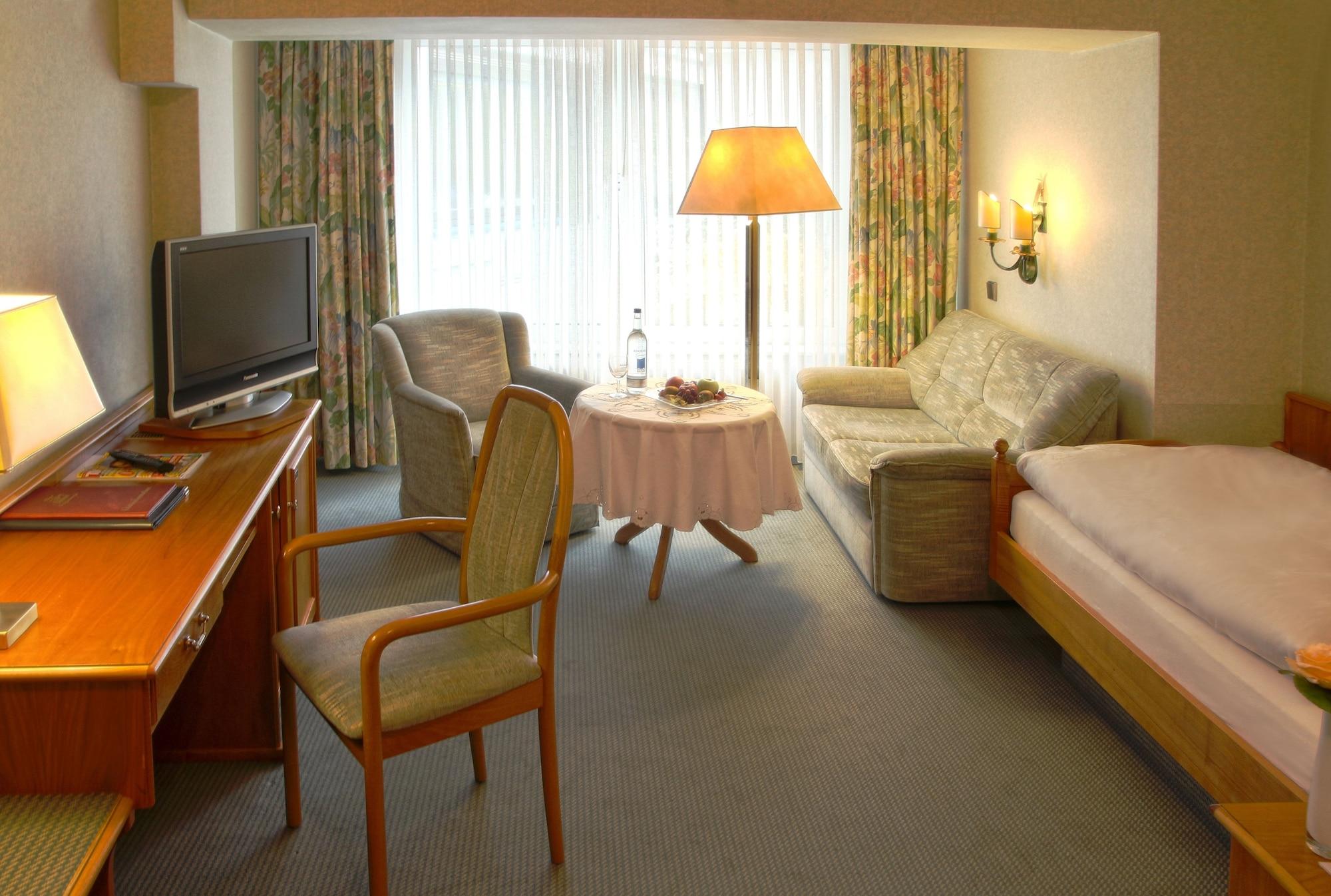 Rueters Parkhotel Willingen  Kültér fotó