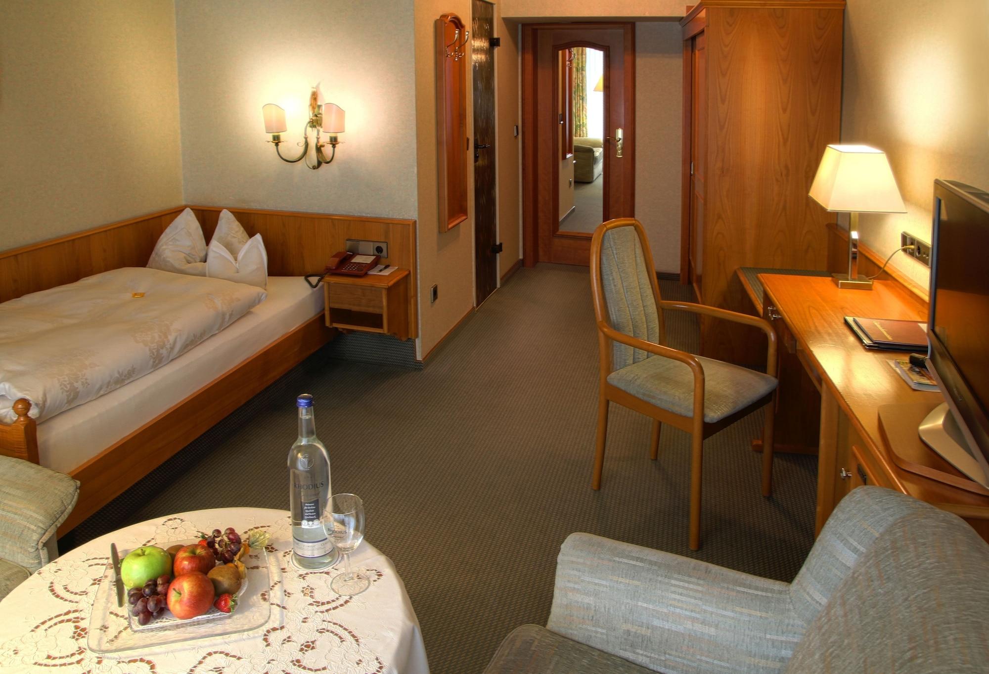Rueters Parkhotel Willingen  Kültér fotó