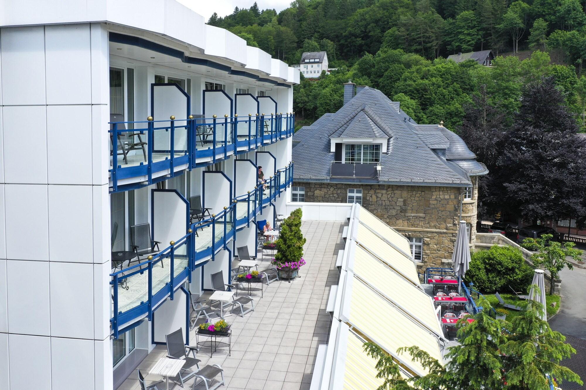 Rueters Parkhotel Willingen  Kültér fotó