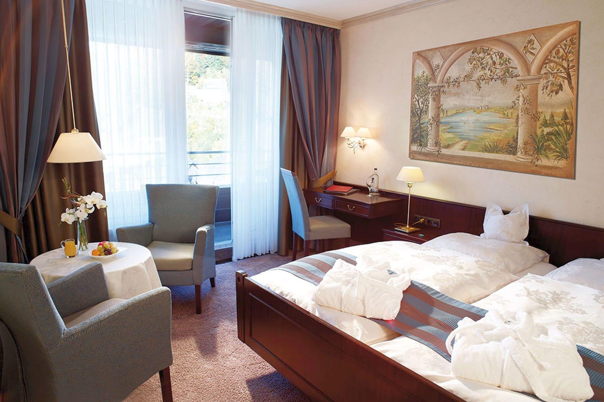 Rueters Parkhotel Willingen  Kültér fotó