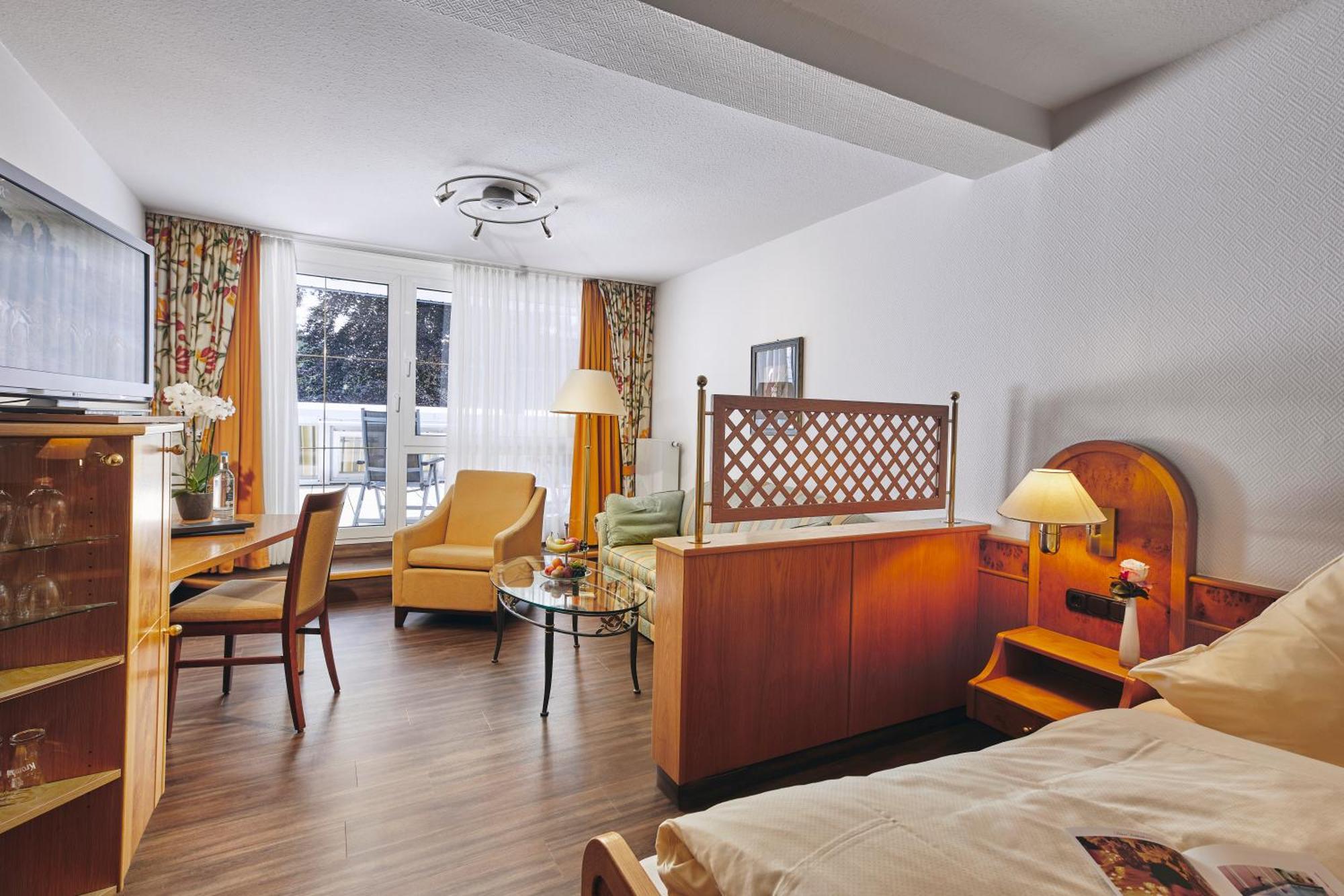 Rueters Parkhotel Willingen  Kültér fotó