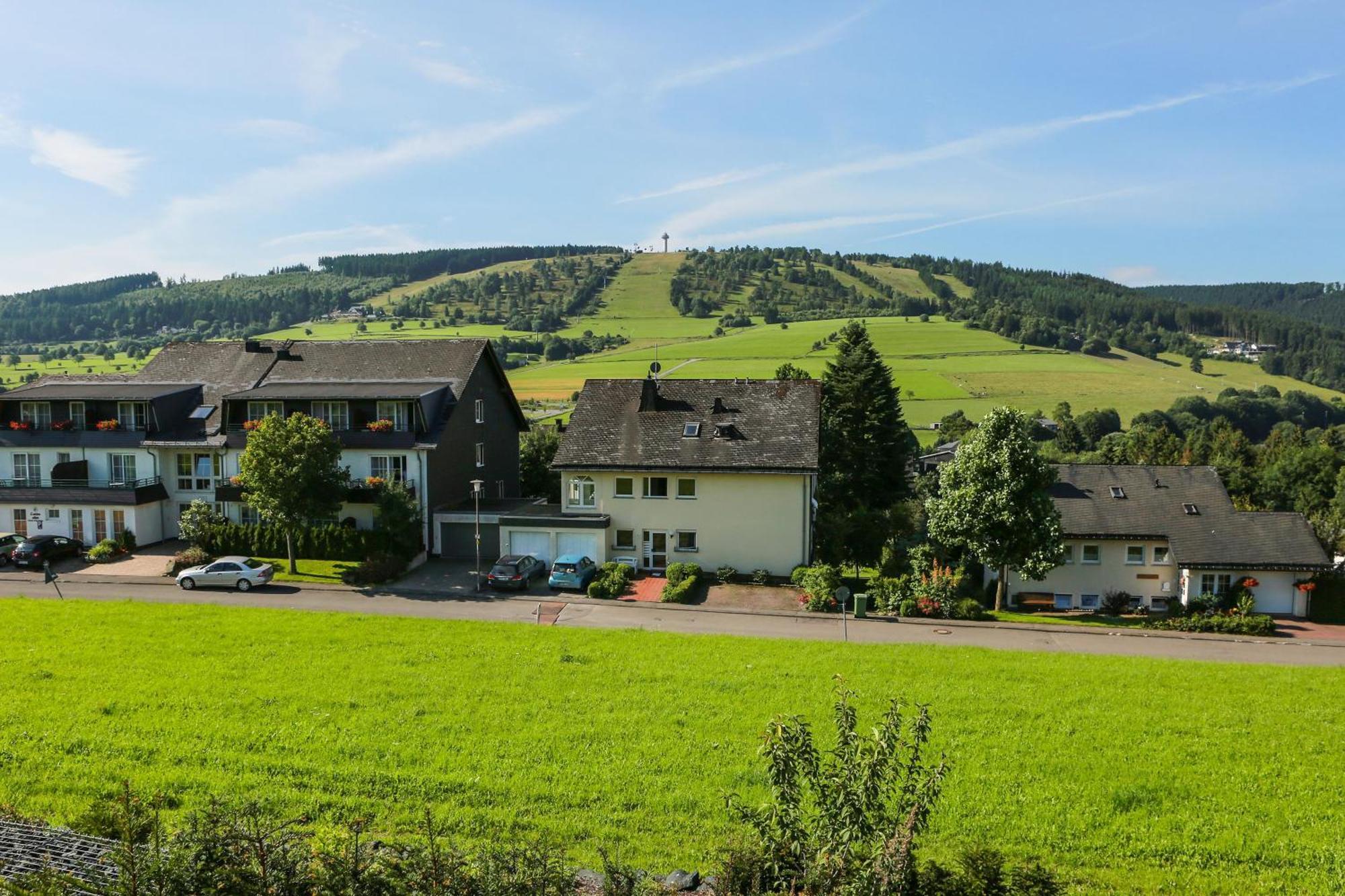 Rueters Parkhotel Willingen  Kültér fotó