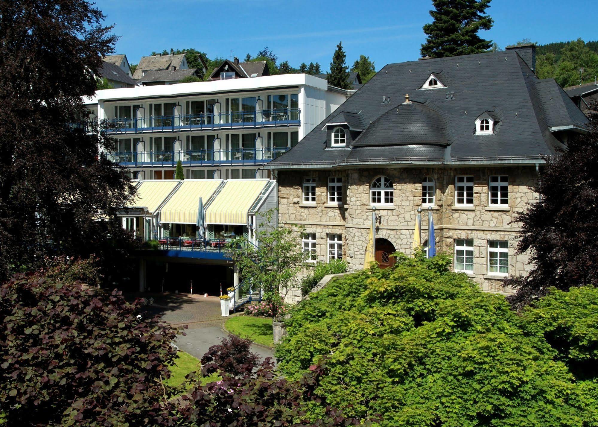 Rueters Parkhotel Willingen  Kültér fotó