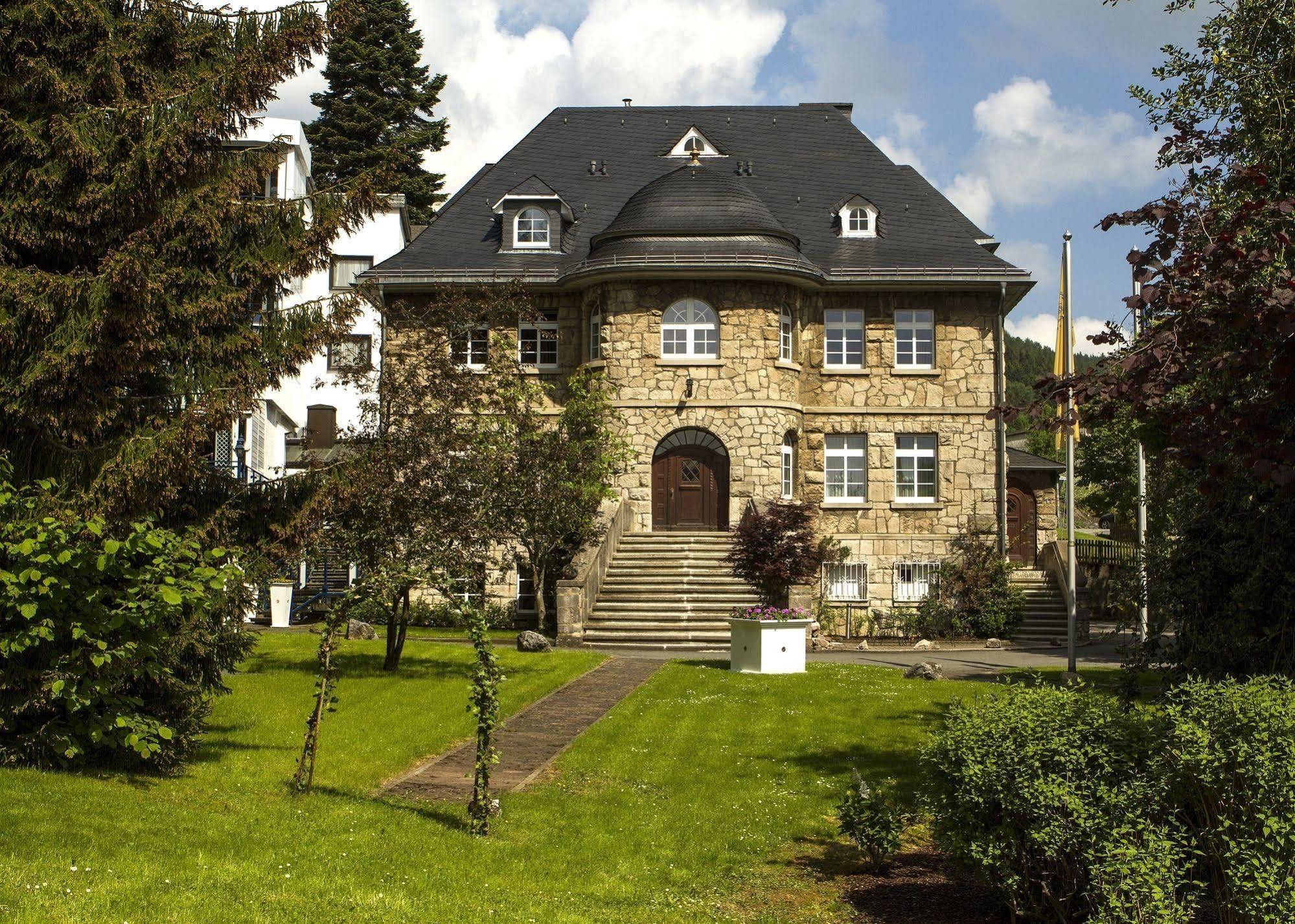 Rueters Parkhotel Willingen  Kültér fotó
