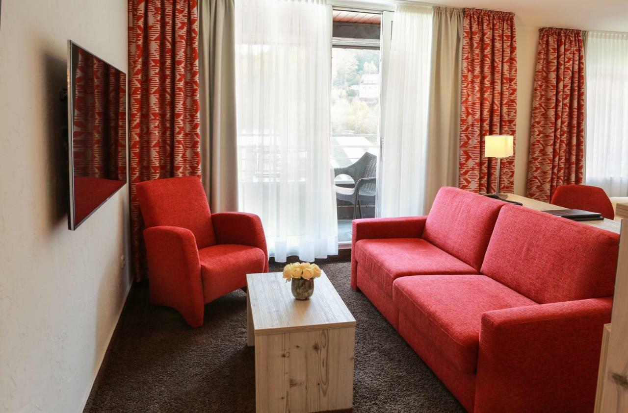 Rueters Parkhotel Willingen  Kültér fotó