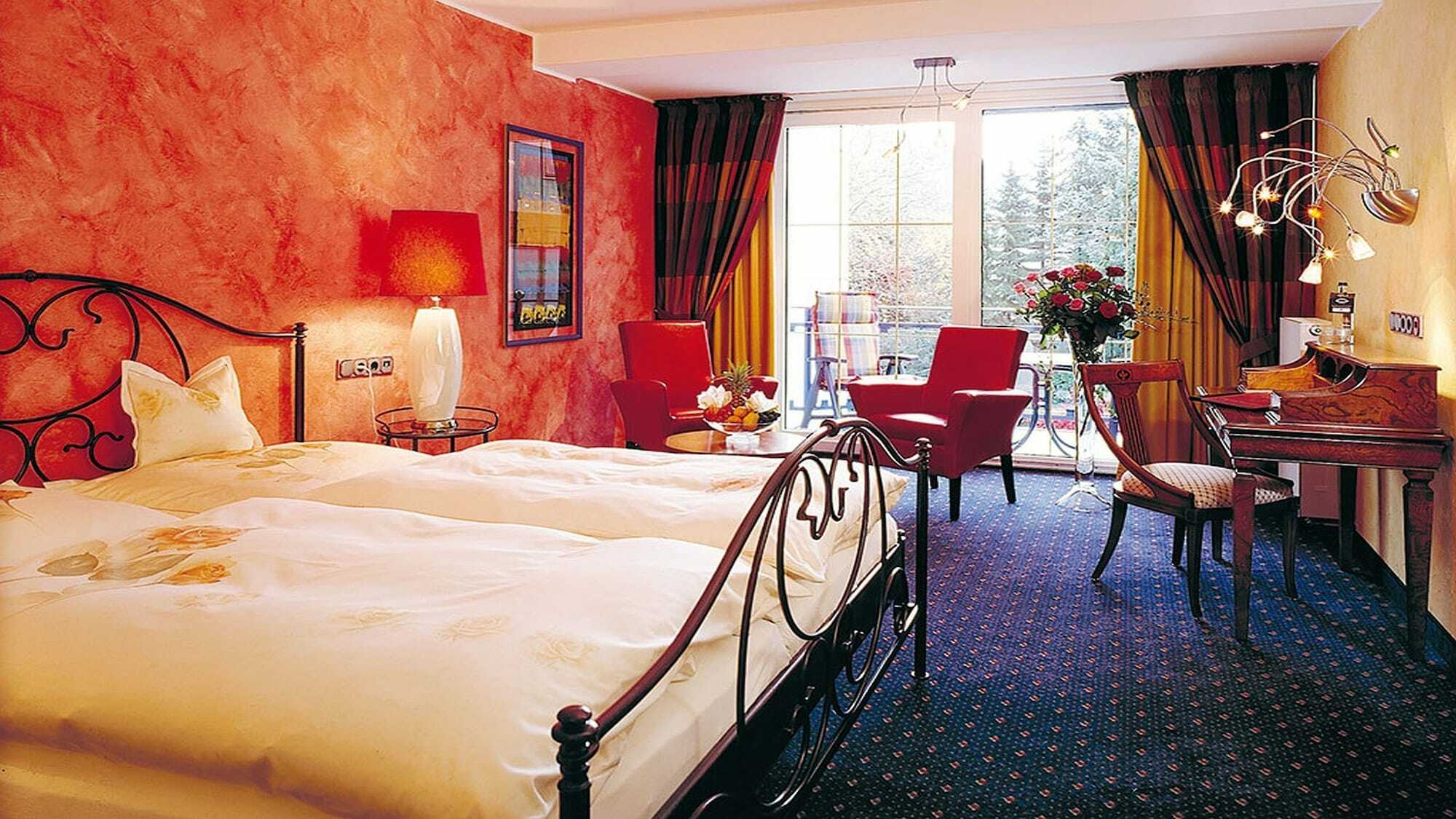 Rueters Parkhotel Willingen  Kültér fotó