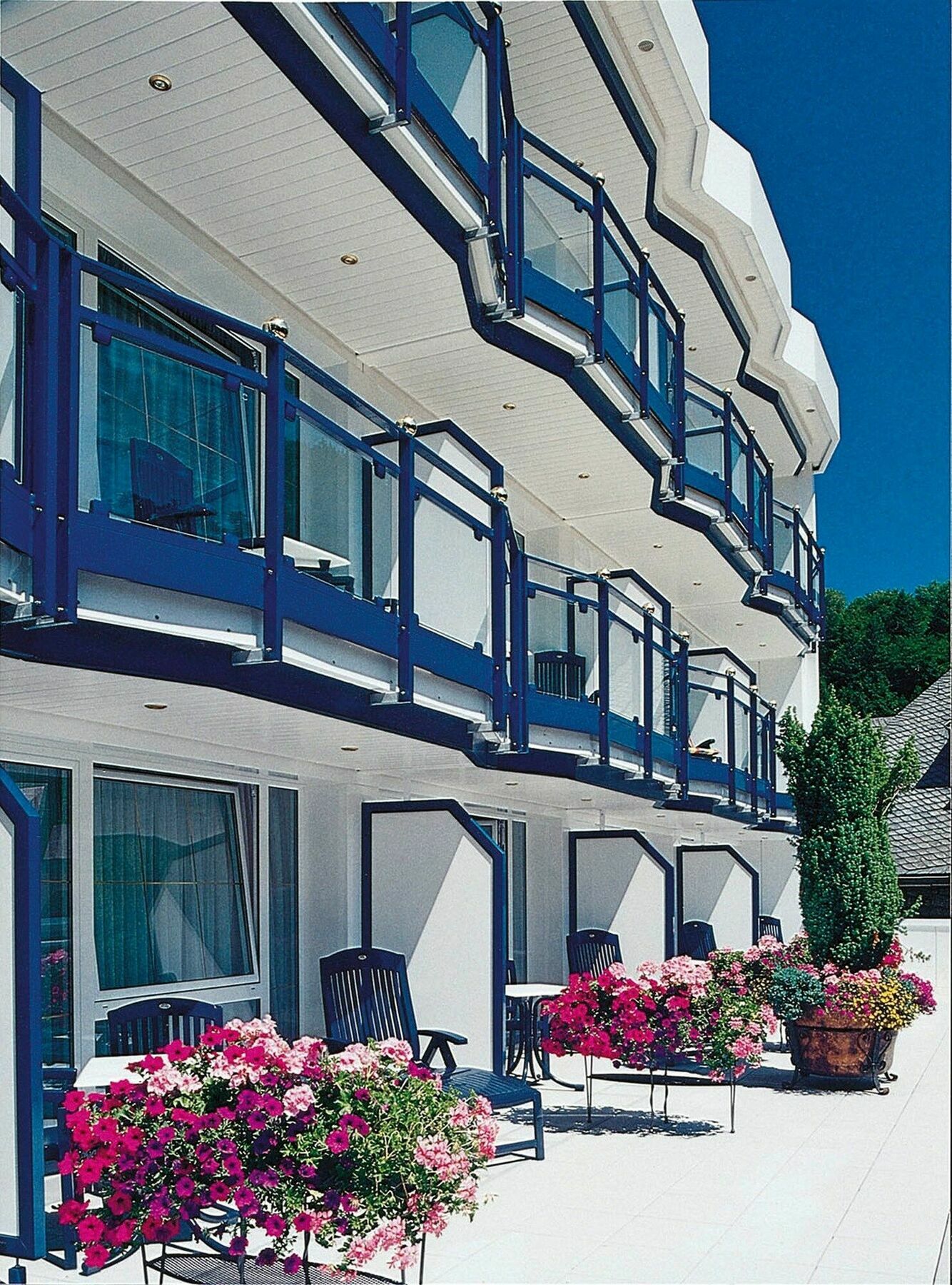 Rueters Parkhotel Willingen  Kültér fotó
